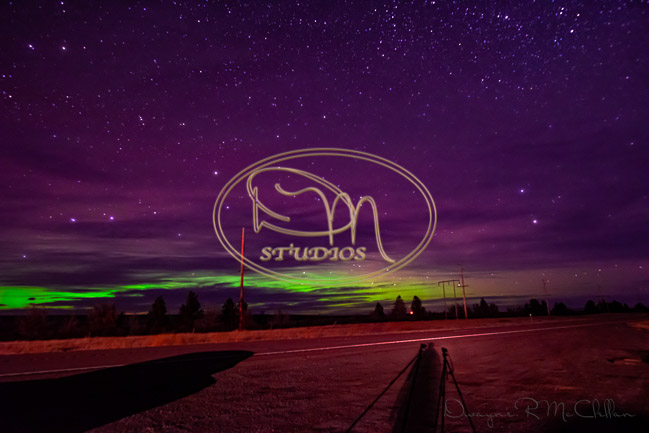 November 3rd Northern LIghts