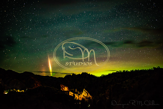 Northern Lights Sept 19