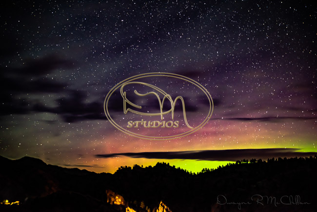 Northern Lights Sept 19