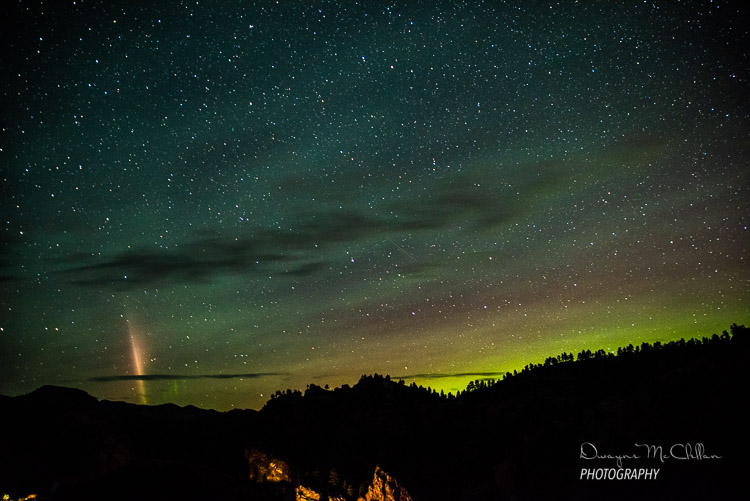 Northern Lights Sept 19