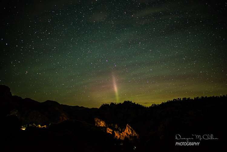 Northern Lights Sept 19