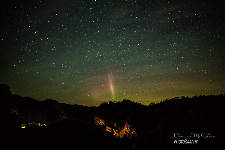 Northern Lights Sept 19