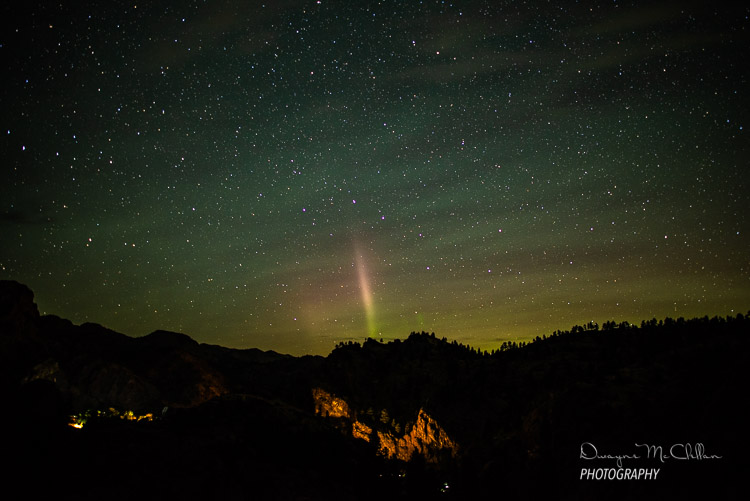 Northern Lights Sept 19