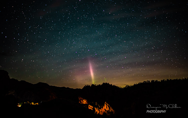 Northern Lights Sept 19