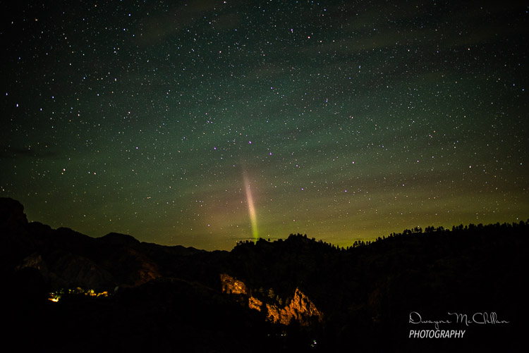 Northern Lights Sept 19