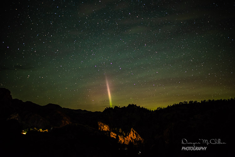 Northern Lights Sept 19