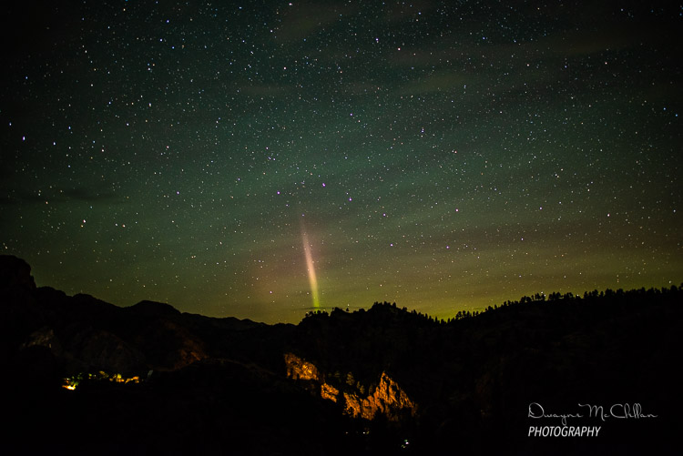 Northern Lights Sept 19