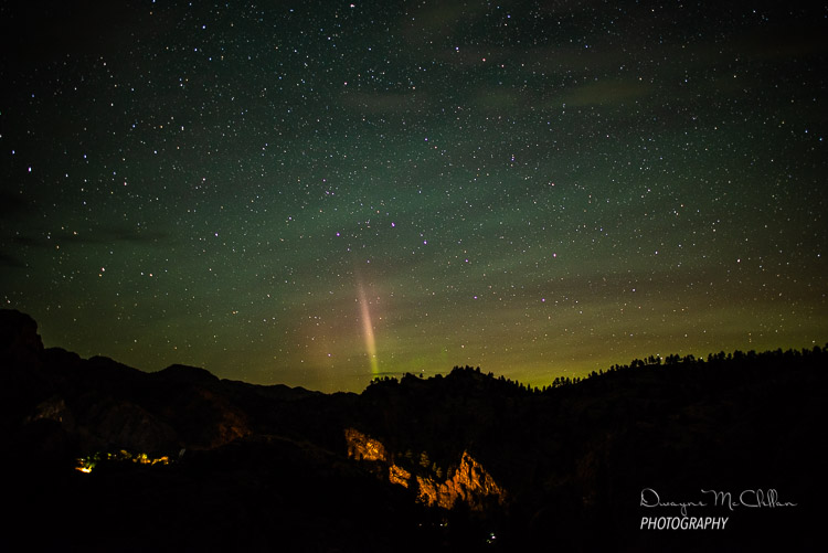 Northern Lights Sept 19