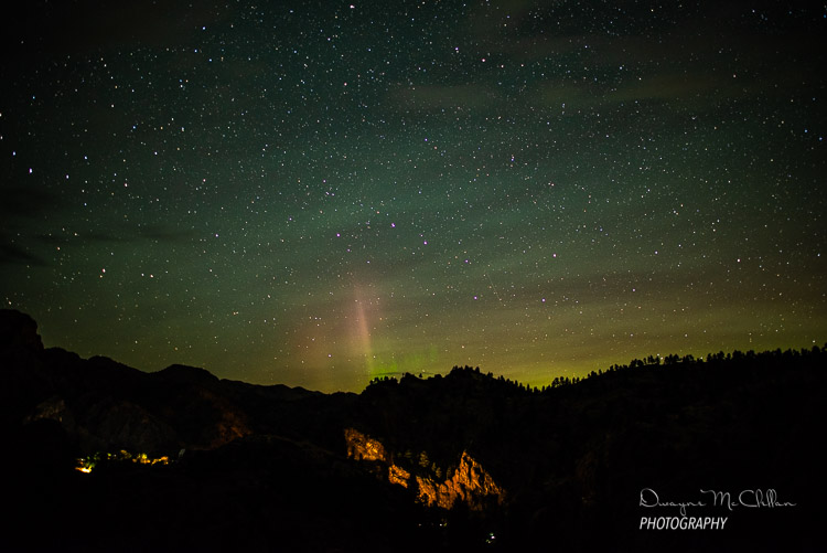 Northern Lights Sept 19