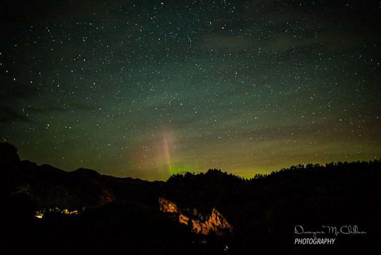 Northern Lights Sept 19