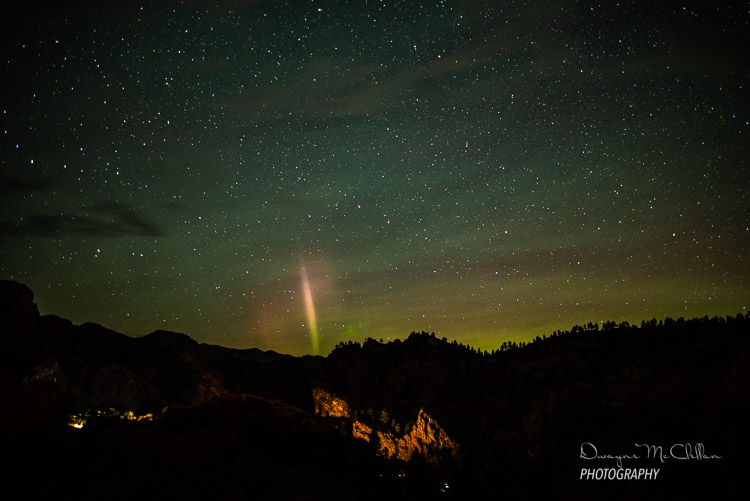 Northern Lights Sept 19