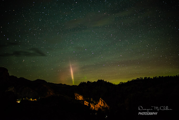 Northern Lights Sept 19