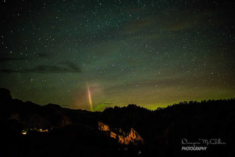 Northern Lights Sept 19