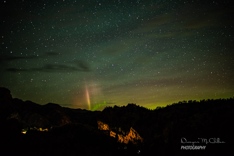 Northern Lights Sept 19