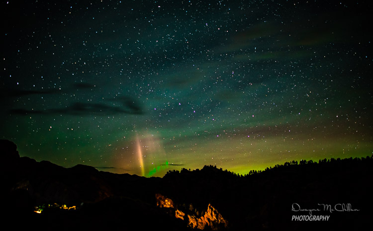 Northern Lights Sept 19