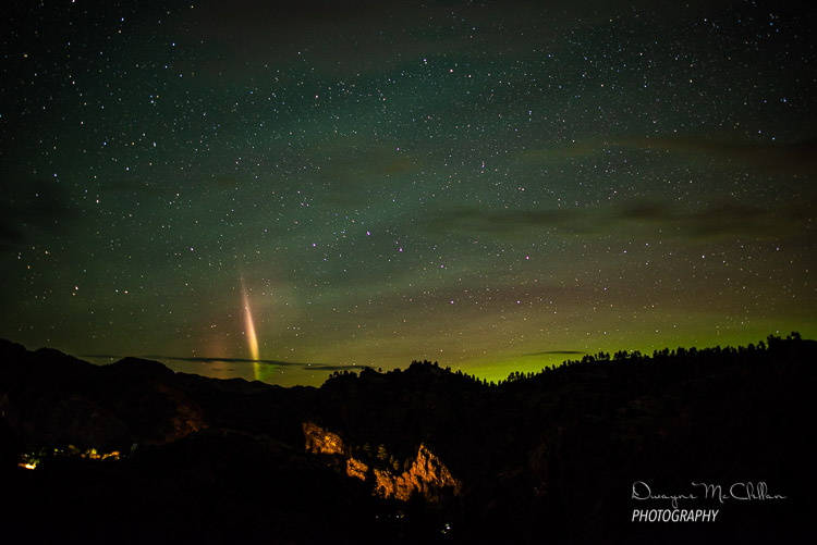 Northern Lights Sept 19