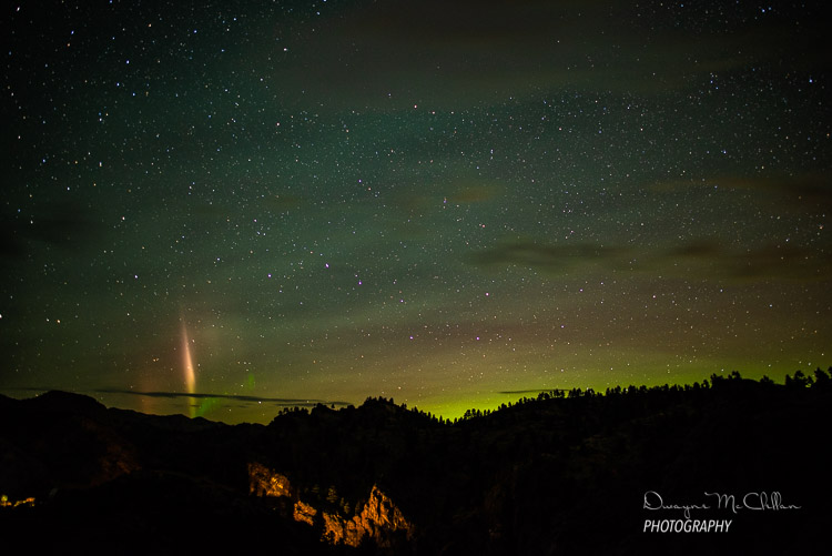 Northern Lights Sept 19